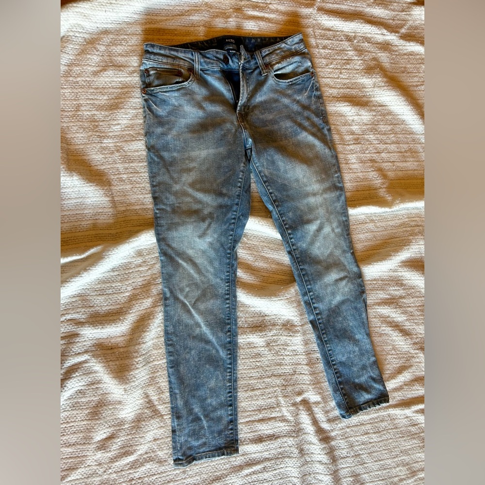 AERO super skinny men’s jeans 29/30